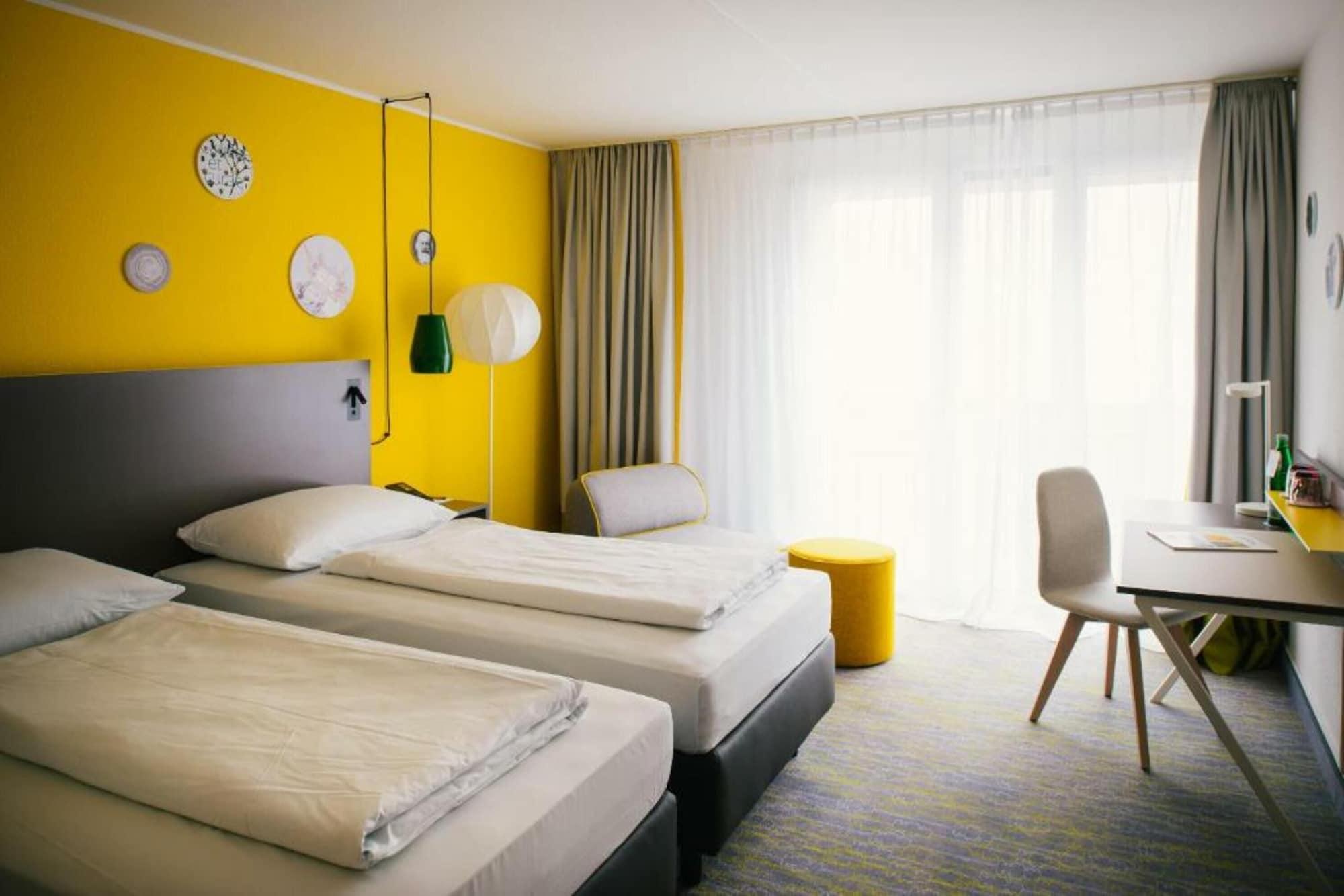Vienna House Easy By Wyndham Trier Hotel Exterior photo