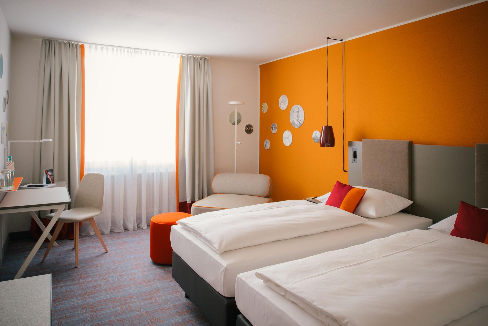 Vienna House Easy By Wyndham Trier Hotel Exterior photo