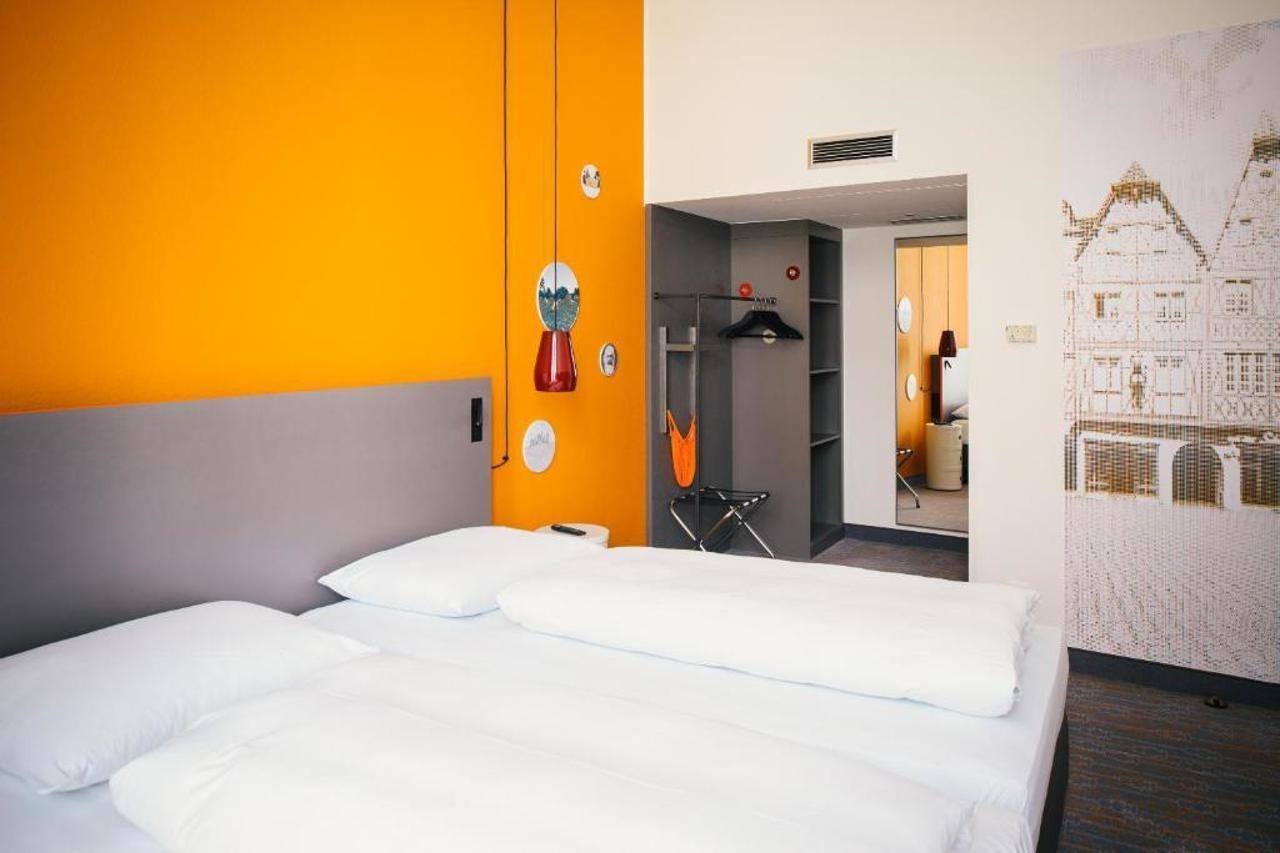 Vienna House Easy By Wyndham Trier Hotel Exterior photo