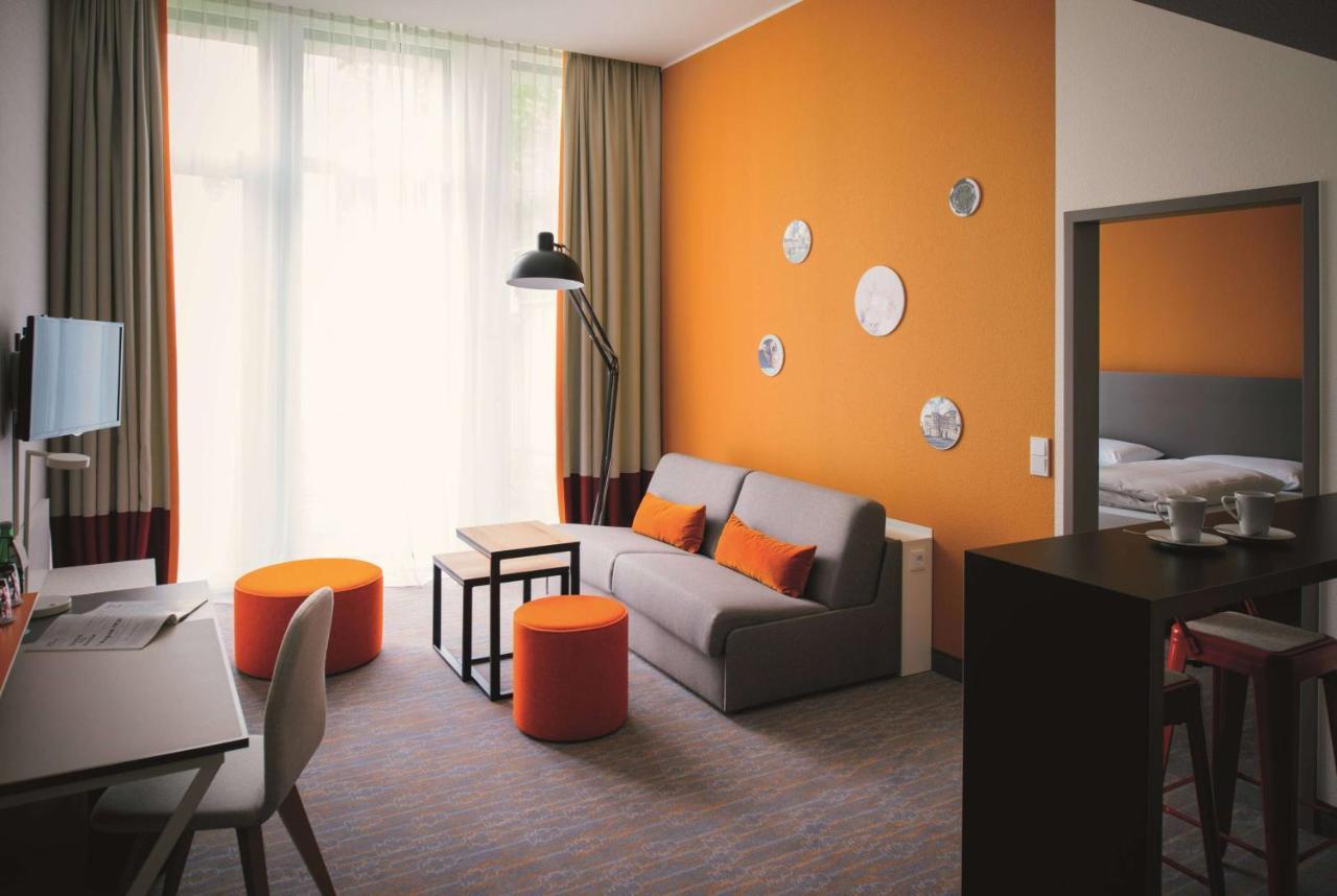 Vienna House Easy By Wyndham Trier Hotel Exterior photo