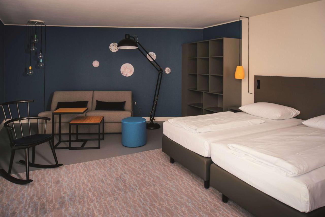 Vienna House Easy By Wyndham Trier Hotel Exterior photo