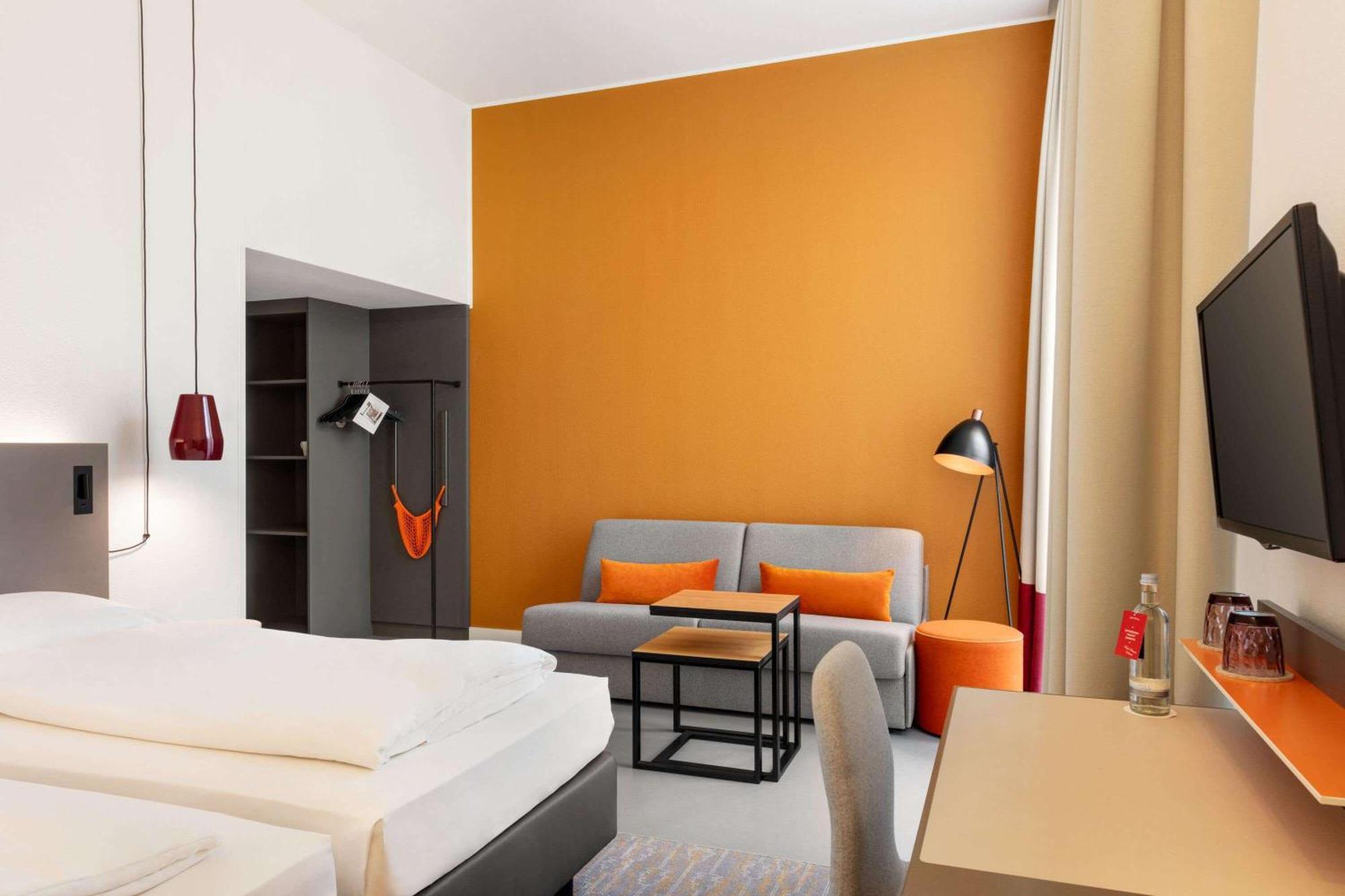 Vienna House Easy By Wyndham Trier Hotel Exterior photo