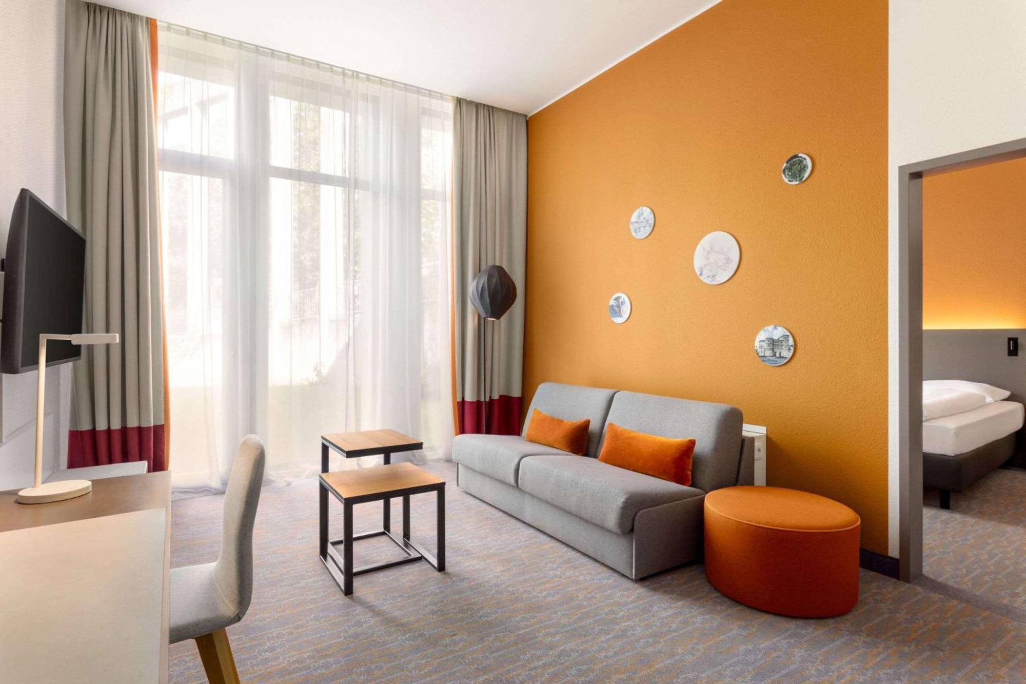 Vienna House Easy By Wyndham Trier Hotel Exterior photo