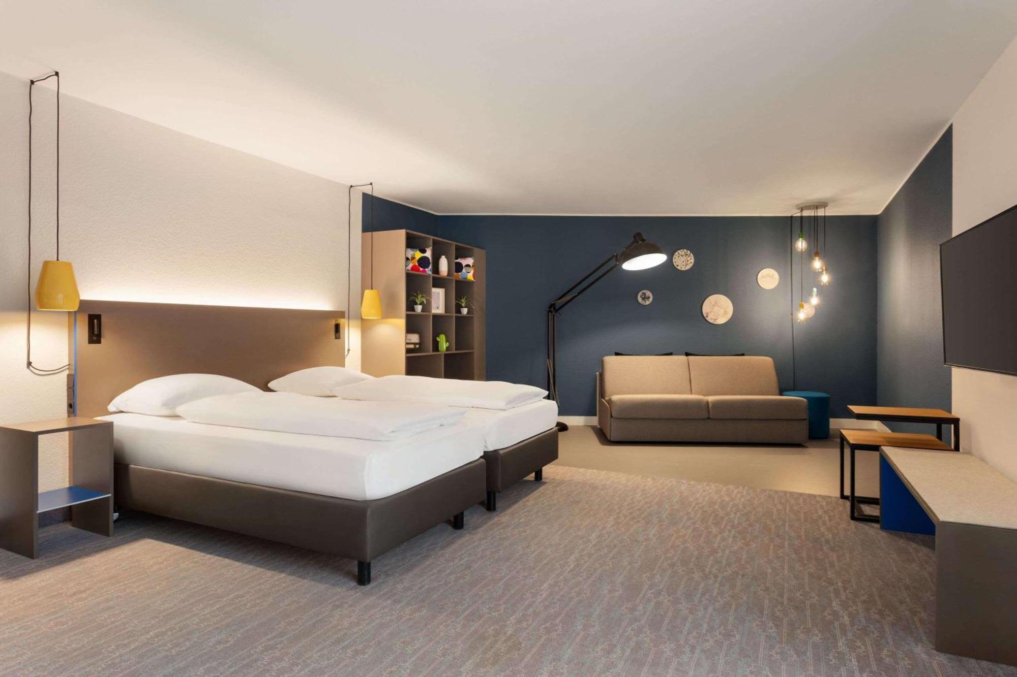 Vienna House Easy By Wyndham Trier Hotel Exterior photo