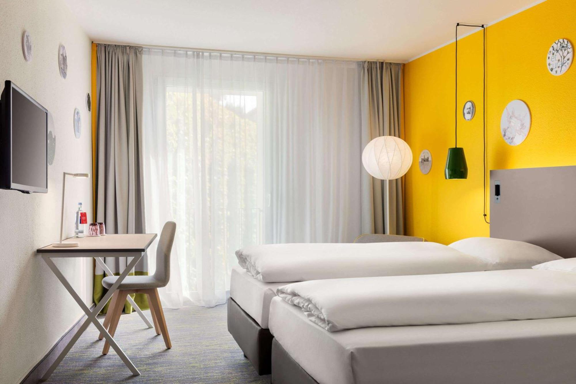 Vienna House Easy By Wyndham Trier Hotel Exterior photo