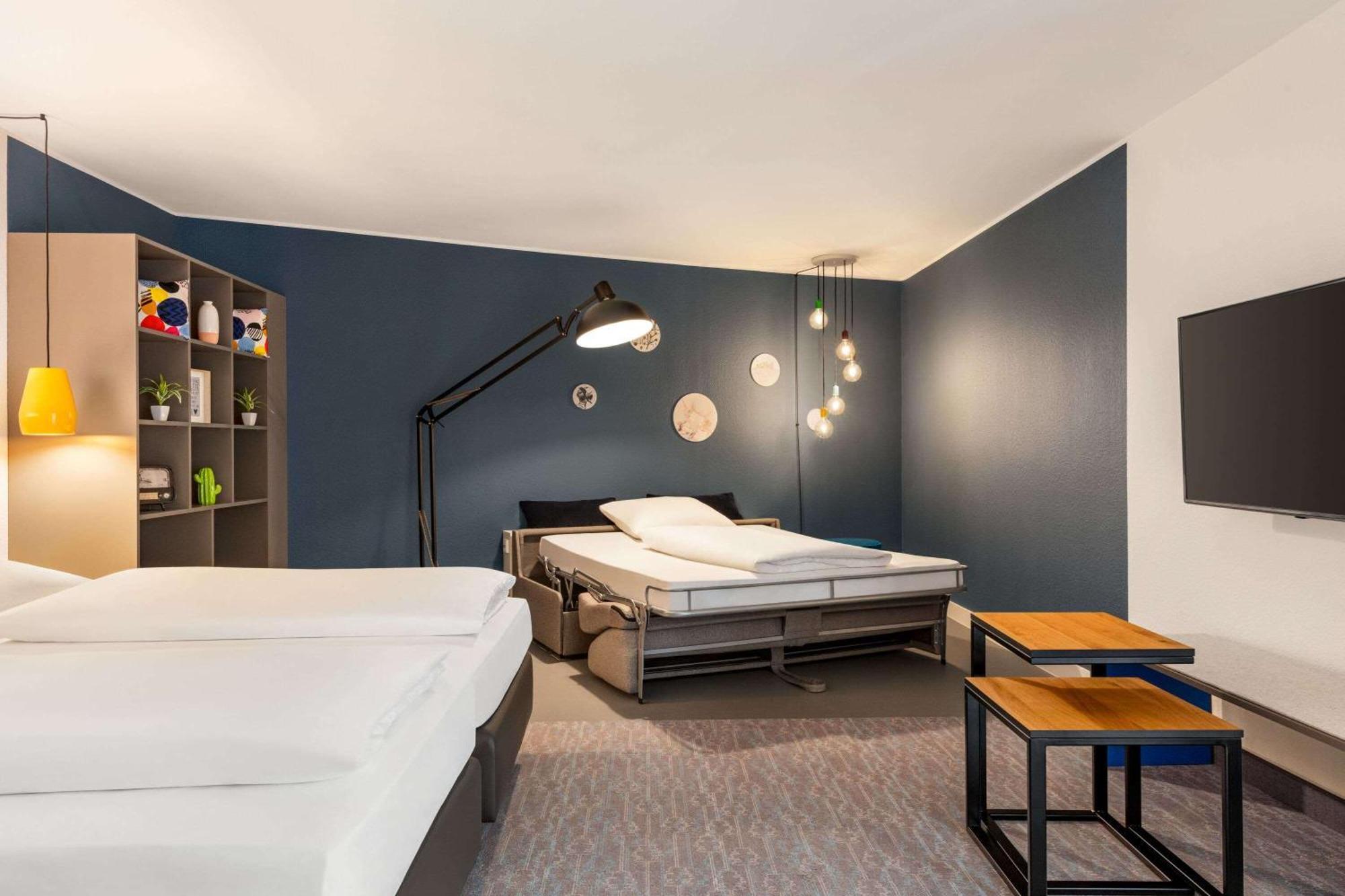 Vienna House Easy By Wyndham Trier Hotel Exterior photo
