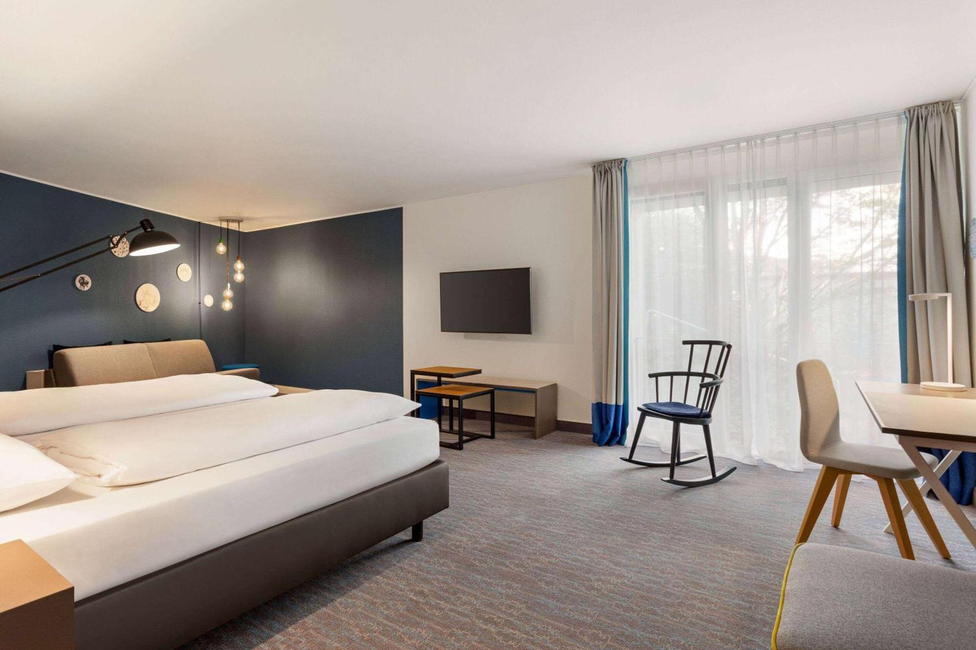 Vienna House Easy By Wyndham Trier Hotel Exterior photo