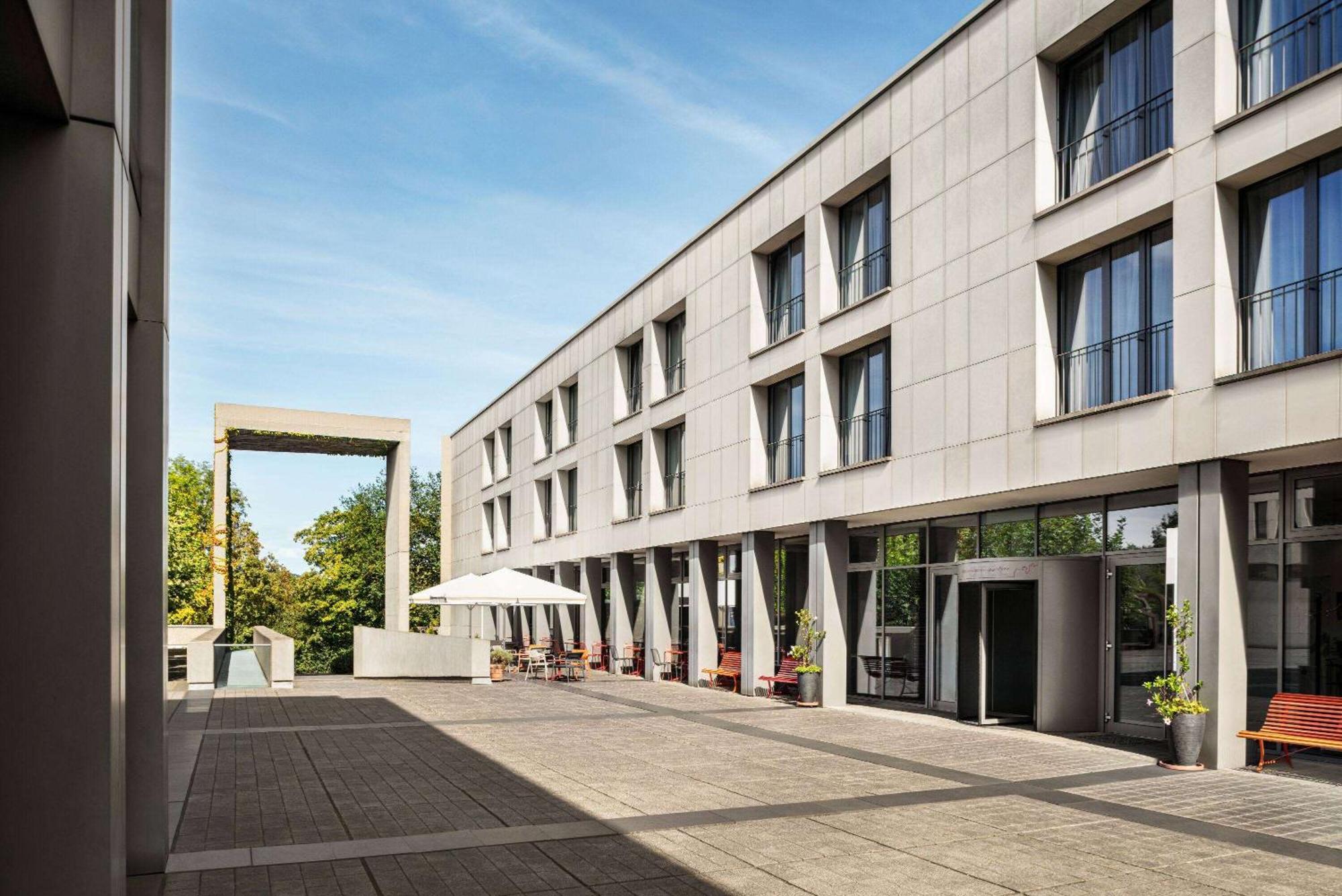 Vienna House Easy By Wyndham Trier Hotel Exterior photo