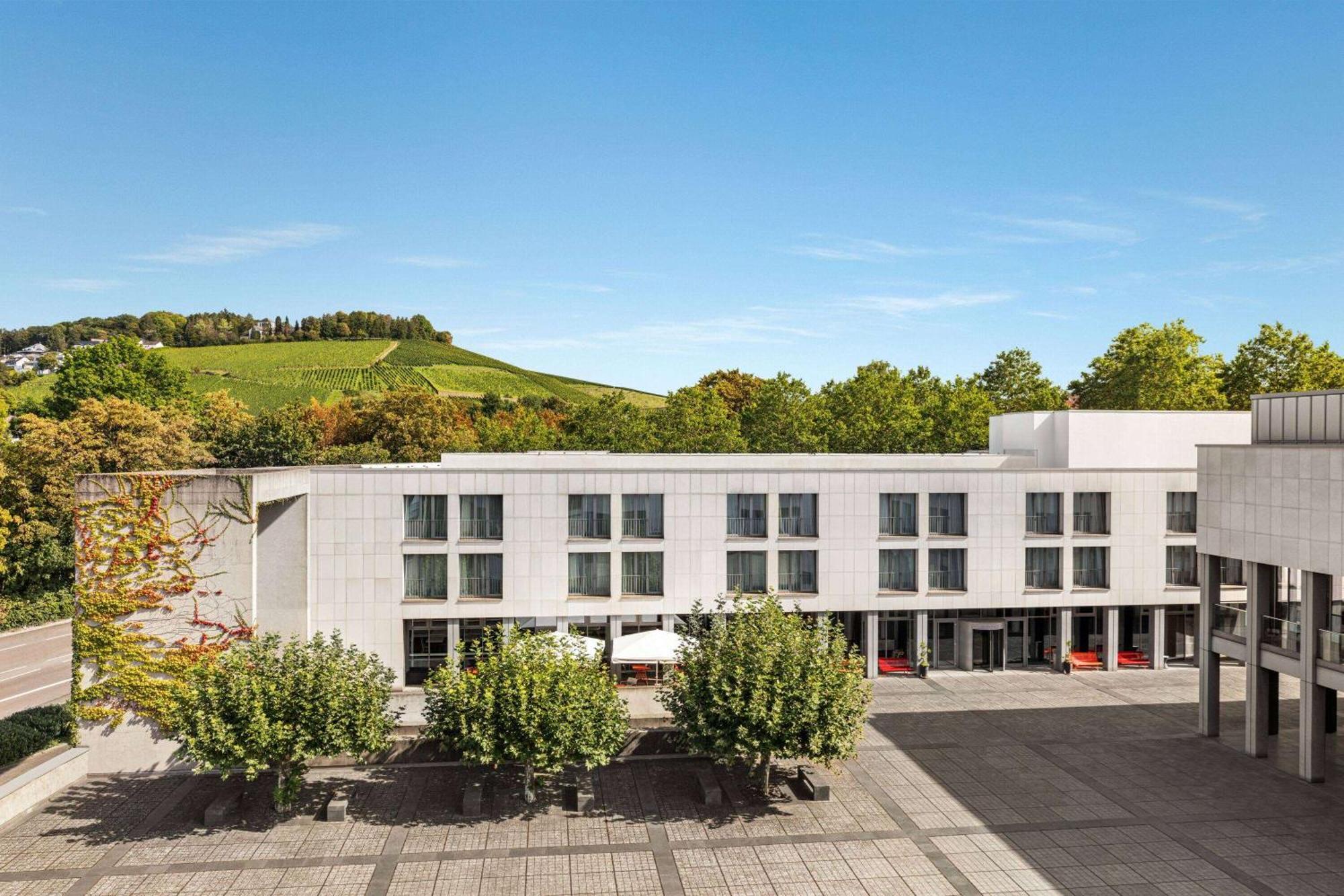 Vienna House Easy By Wyndham Trier Hotel Exterior photo