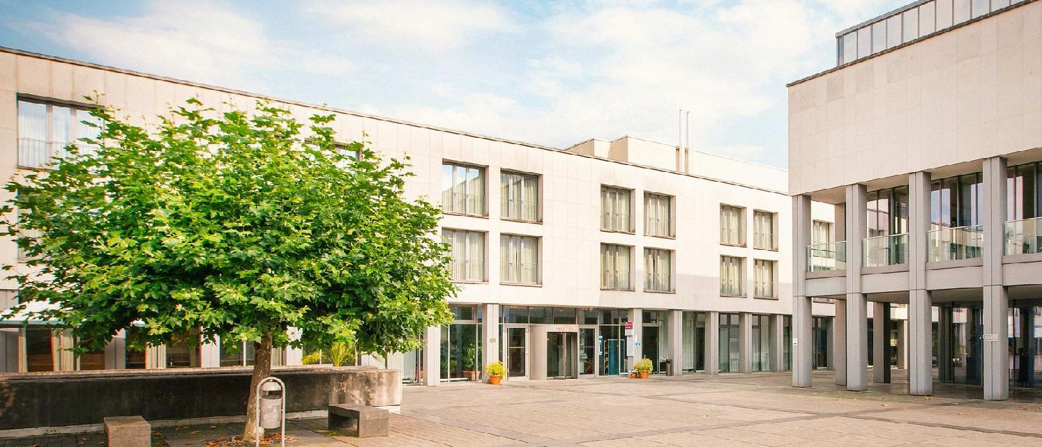 Vienna House Easy By Wyndham Trier Hotel Exterior photo
